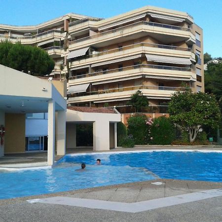 Studio Meuble Avec Piscine Nice Ouest Quartier Fabron المظهر الخارجي الصورة