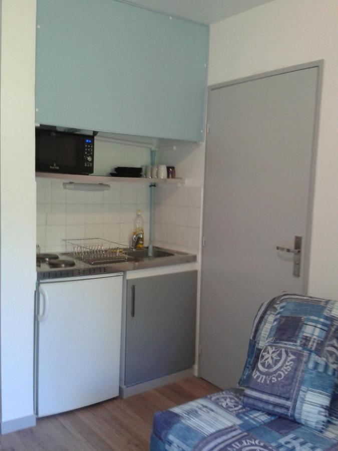 Studio Meuble Avec Piscine Nice Ouest Quartier Fabron المظهر الخارجي الصورة